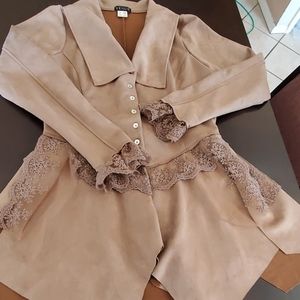 Venus tailored jacket
